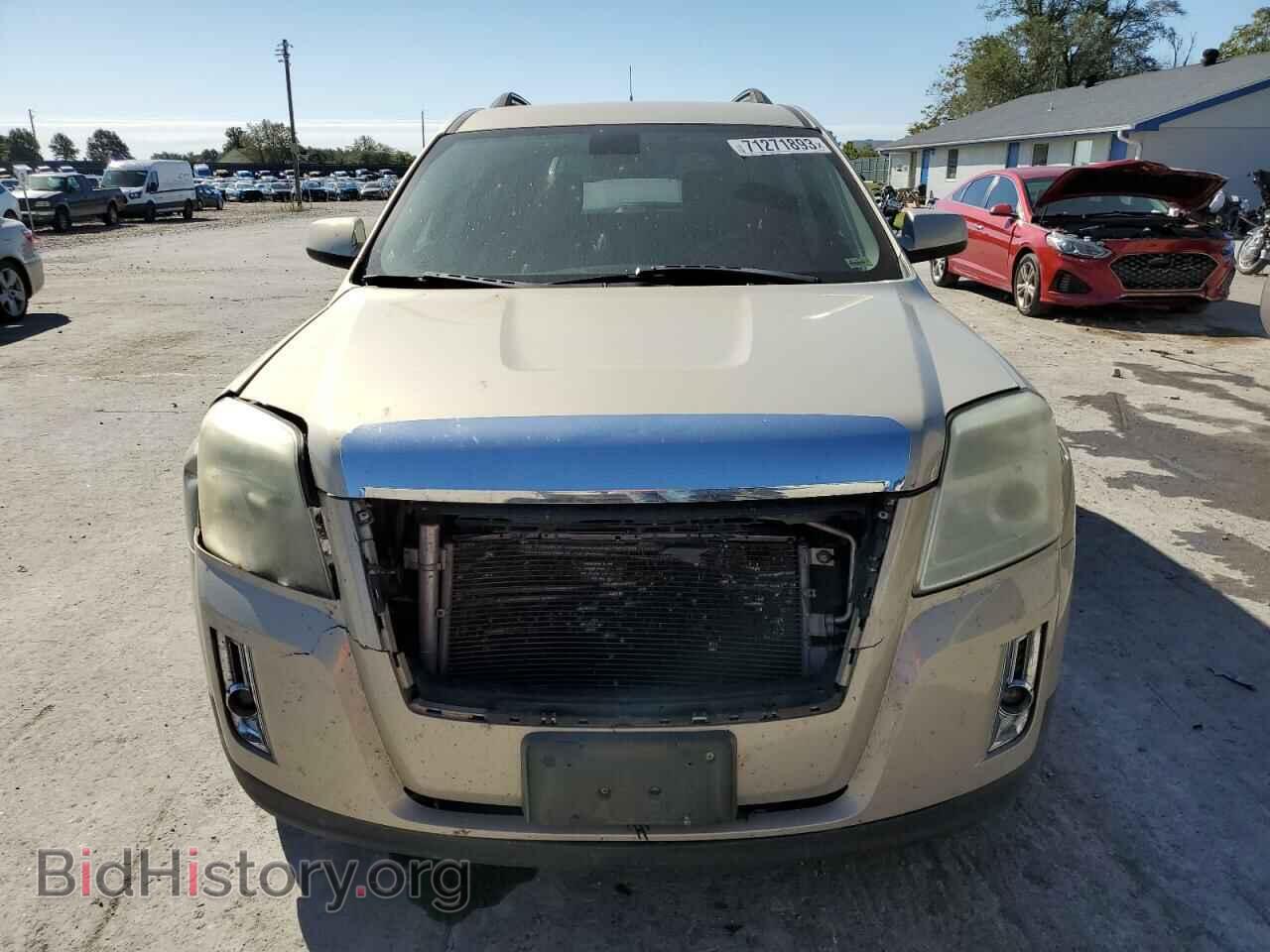 2011 GMC TERRAIN - VIN: 2CTALSEC7B6394542 - Photo 5