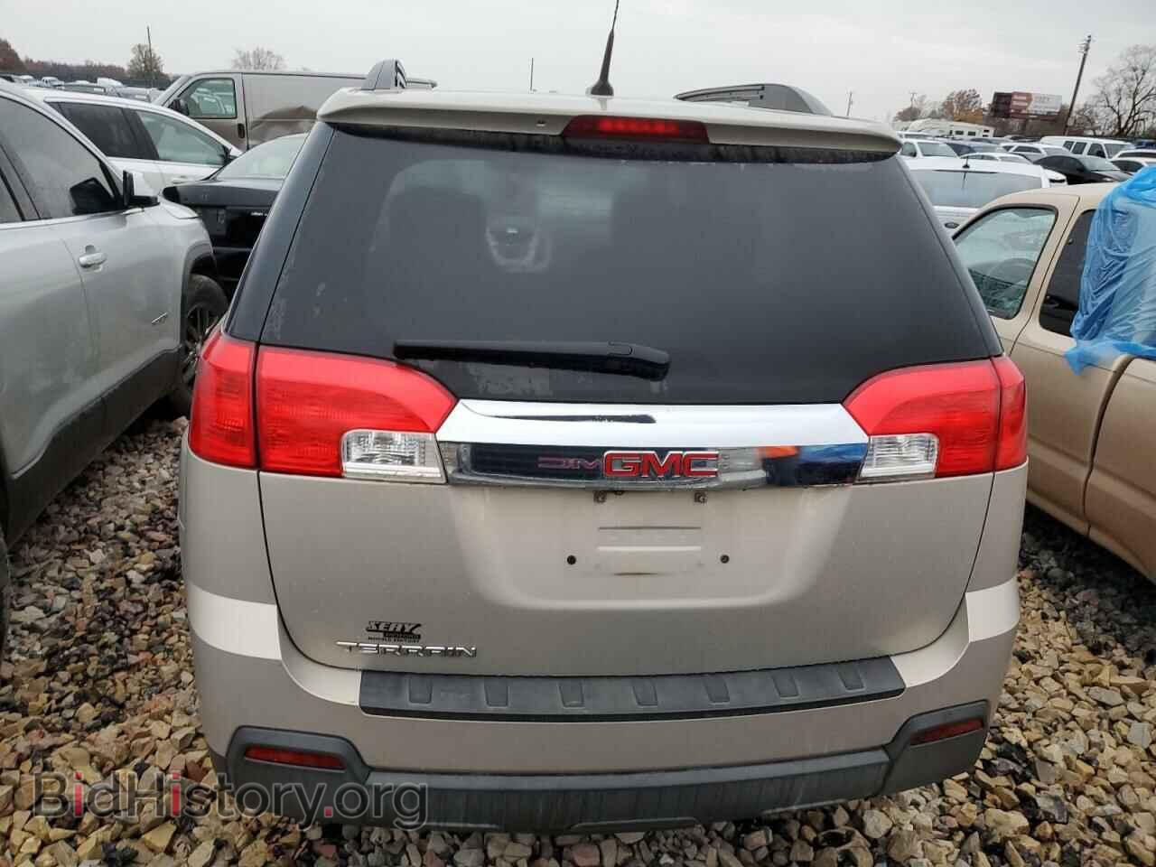 2011 GMC TERRAIN - VIN: 2CTALSEC7B6394542 - Photo 6