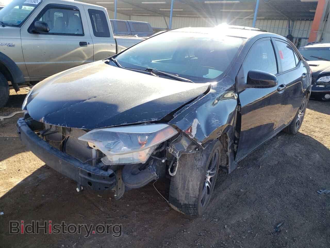 2015 TOYOTA COROLLA - VIN: 5YFBURHE8FP340741 - Фото 2