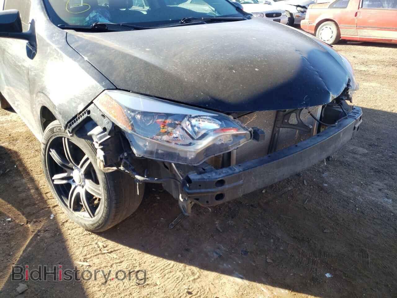 2015 TOYOTA COROLLA - VIN: 5YFBURHE8FP340741 - Фото 9