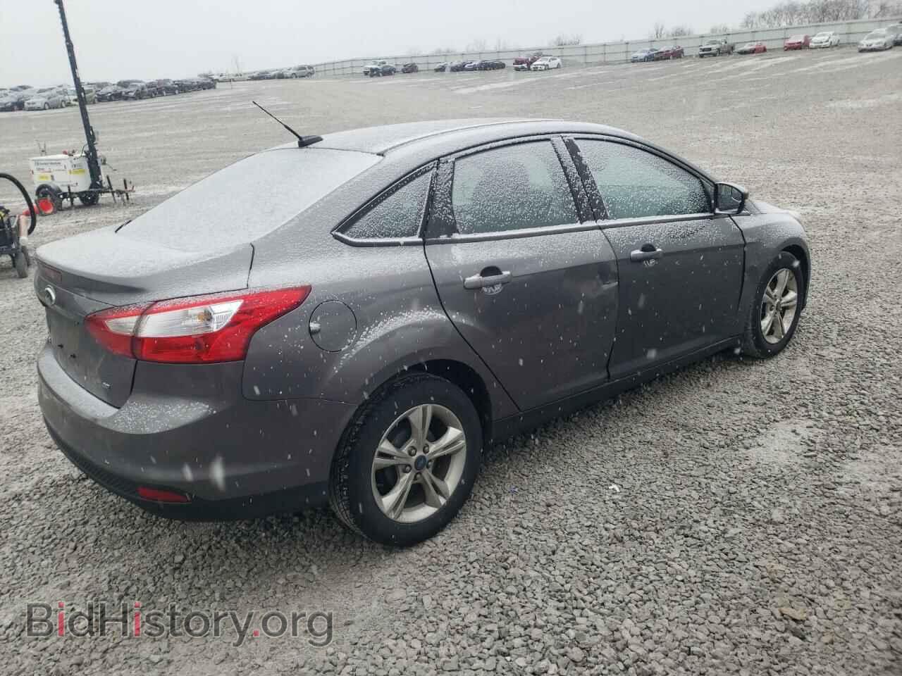 2013 FORD FOCUS - VIN: 1FADP3F26DL135551 - Фото 4