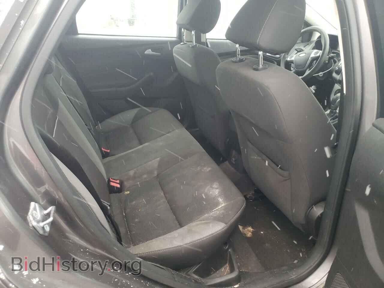 2013 FORD FOCUS - VIN: 1FADP3F26DL135551 - Фото 6