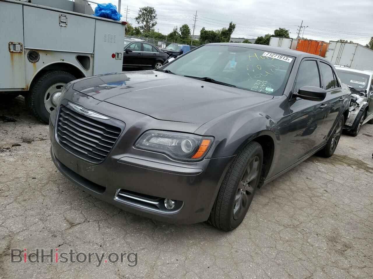 Фотография 2C3CCAGG8EH311910 - CHRYSLER 300 2014