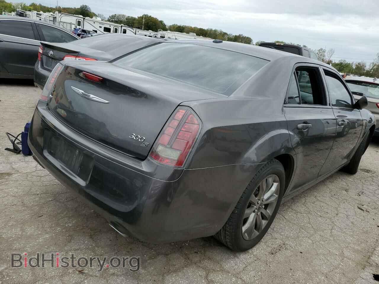 2014 CHRYSLER 300 - VIN: 2C3CCAGG8EH311910 - Фото 3