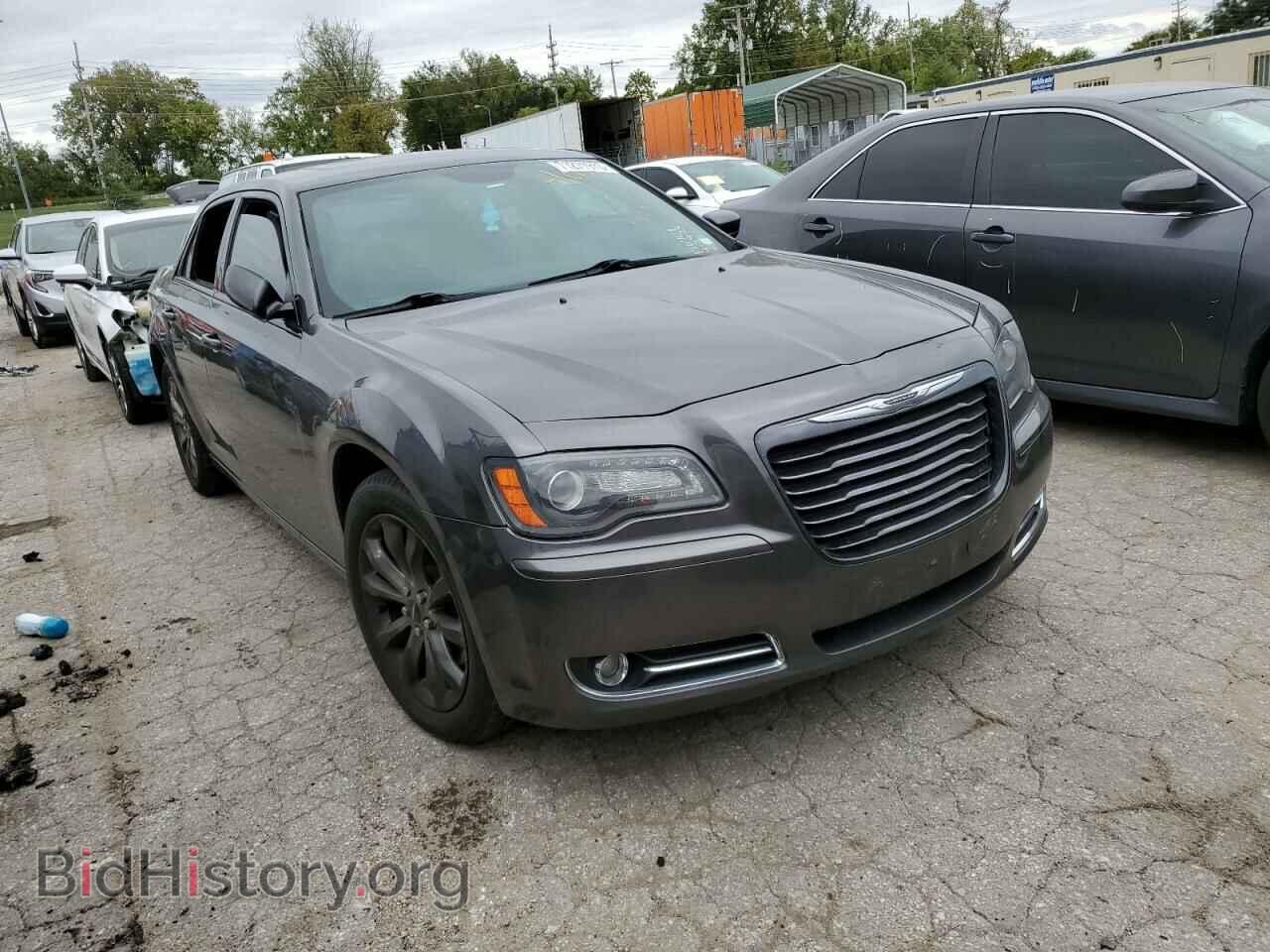 2014 CHRYSLER 300 - VIN: 2C3CCAGG8EH311910 - Фото 4