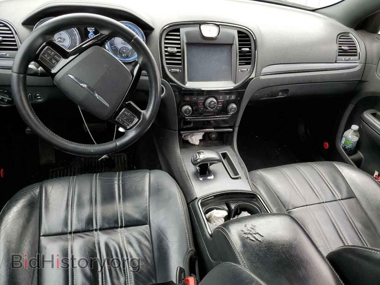 2014 CHRYSLER 300 - VIN: 2C3CCAGG8EH311910 - Фото 8