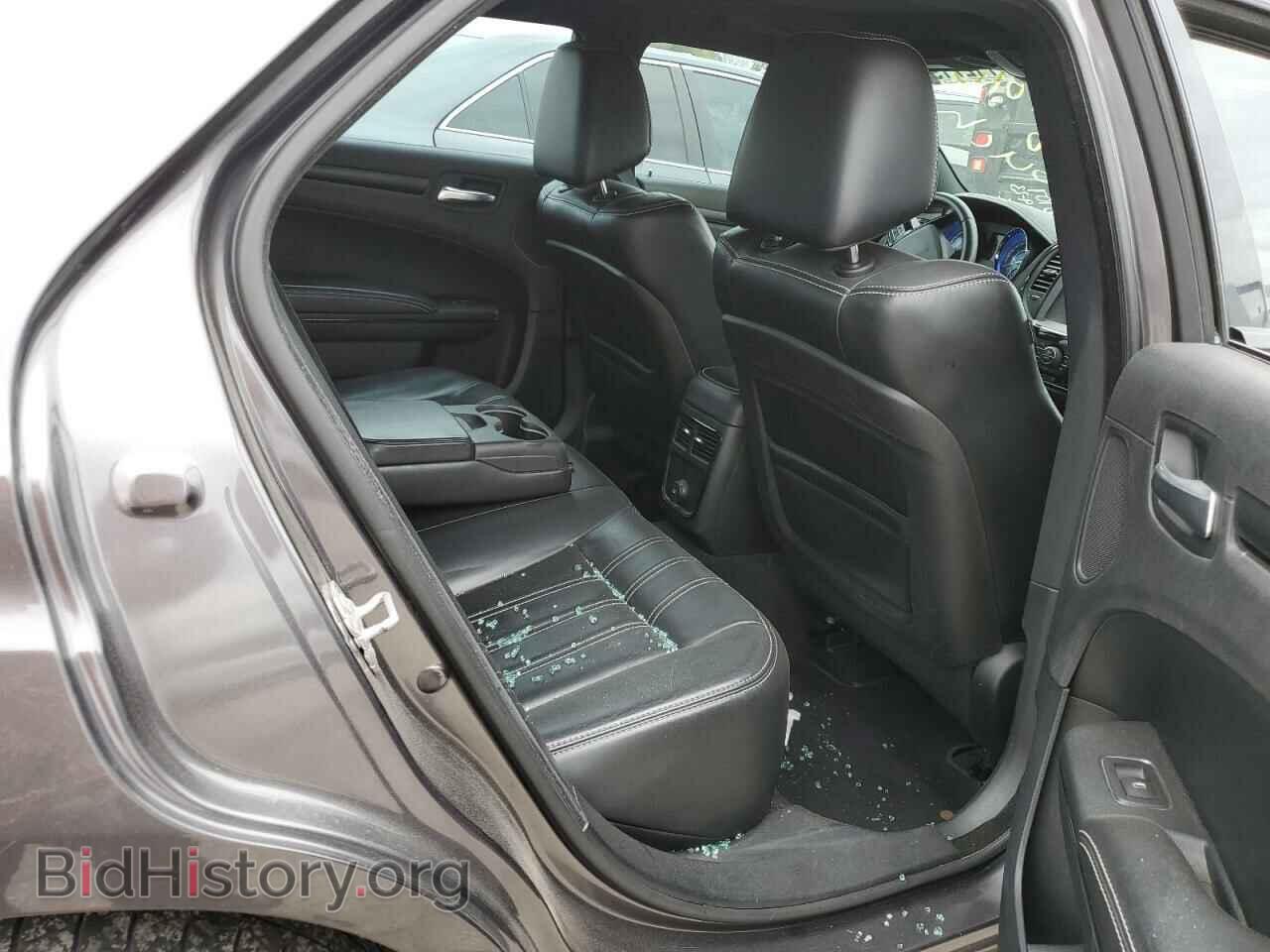 2014 CHRYSLER 300 - VIN: 2C3CCAGG8EH311910 - Фото 10
