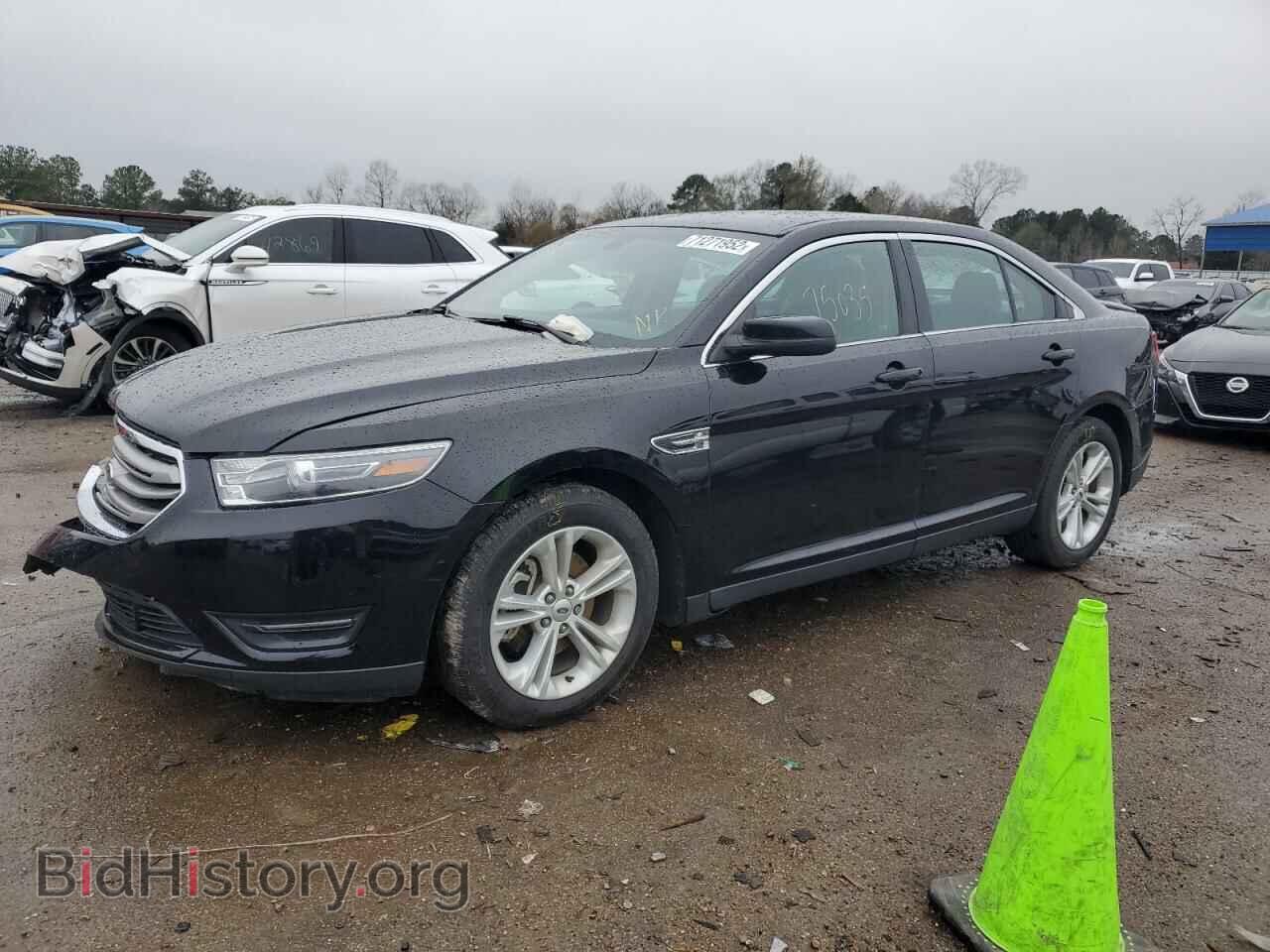 Фотография 1FAHP2E8XGG156921 - FORD TAURUS 2016