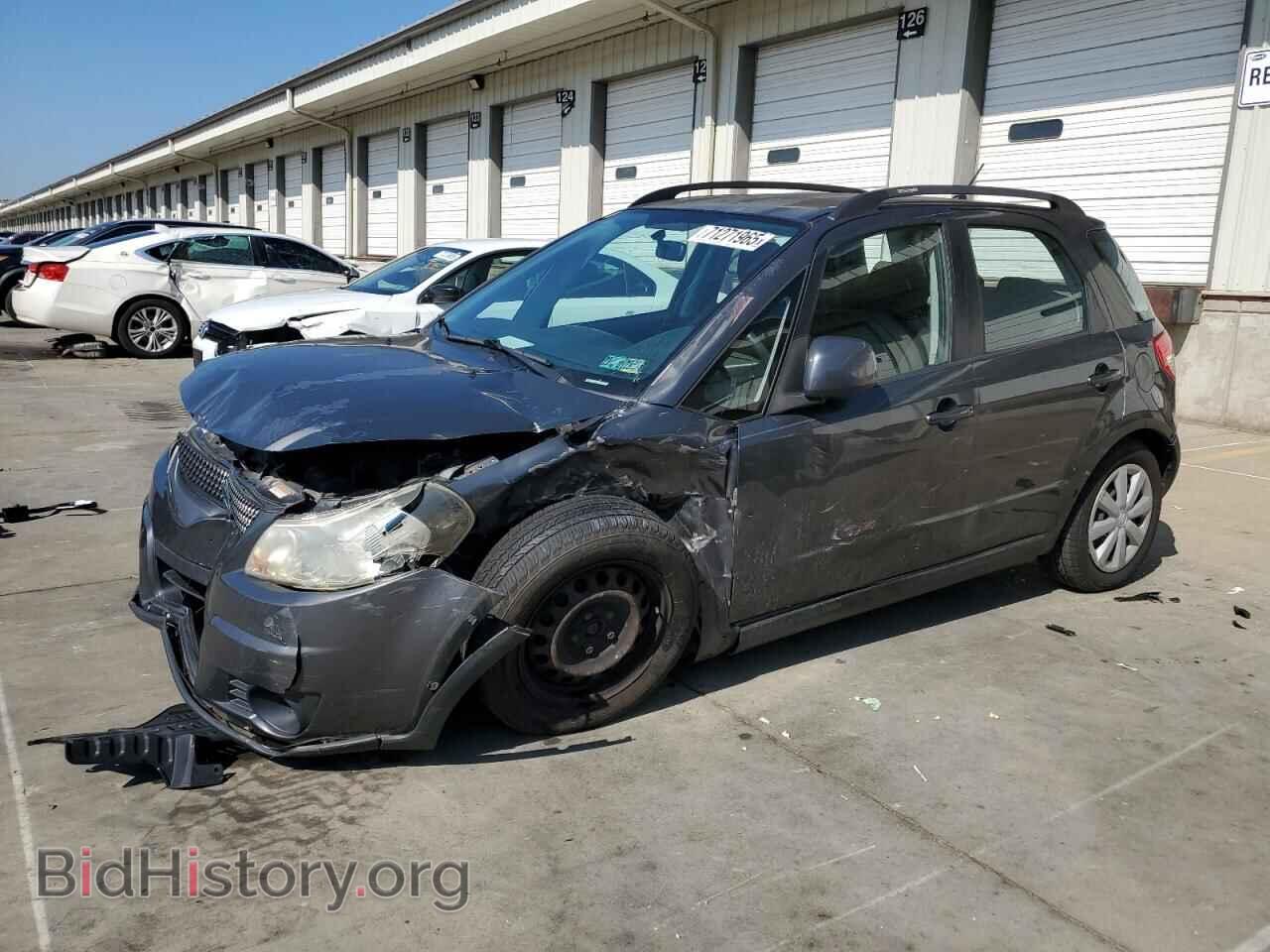 Photo JS2YA5A38A6300878 - SUZUKI SX4 2010