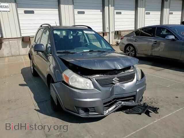 2010 SUZUKI SX4 - VIN: JS2YA5A38A6300878 - Фото 14