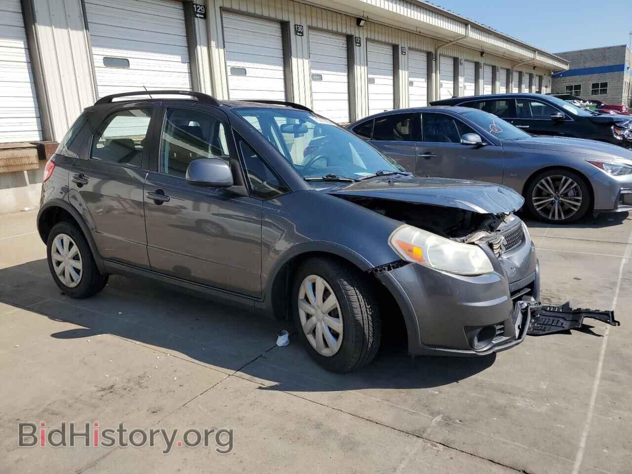2010 SUZUKI SX4 - VIN: JS2YA5A38A6300878 - Фото 4