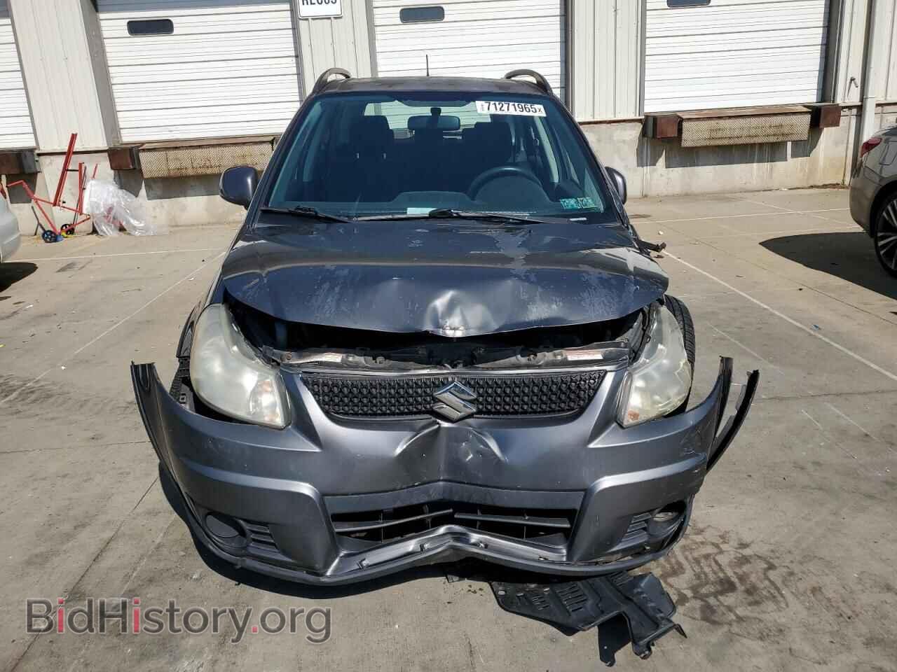 2010 SUZUKI SX4 - VIN: JS2YA5A38A6300878 - Фото 5