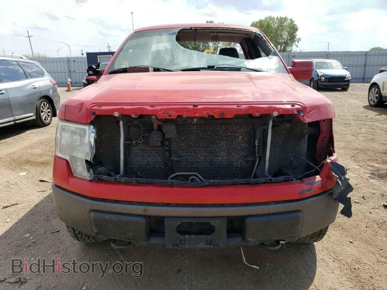 2009 FORD All Models - VIN: 1FTRF14W99KA68602 - Фото 4