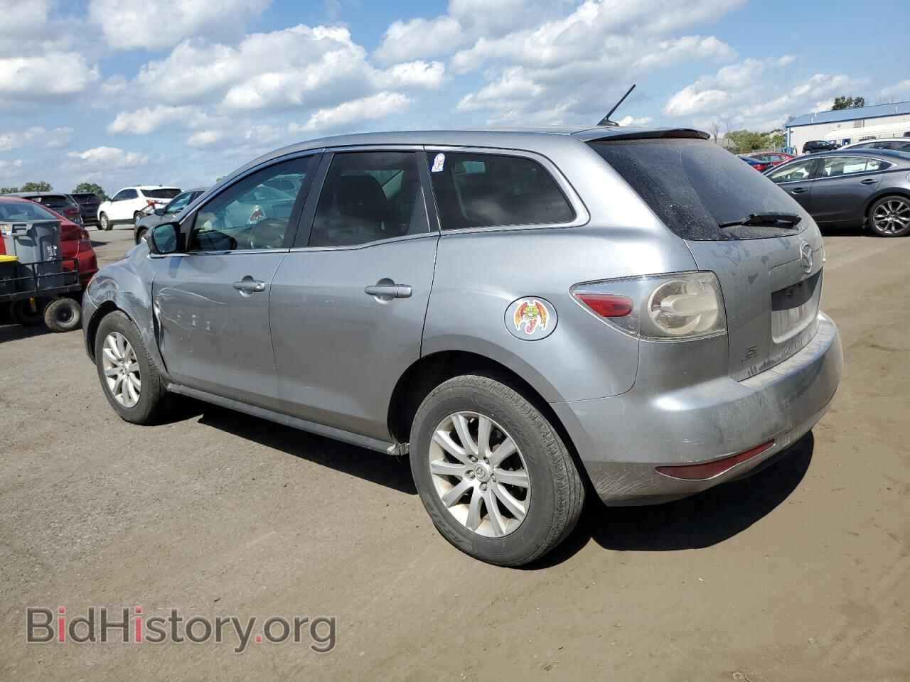 2011 MAZDA CX-7 - VIN: JM3ER2BM3B0378072 - Фото 2