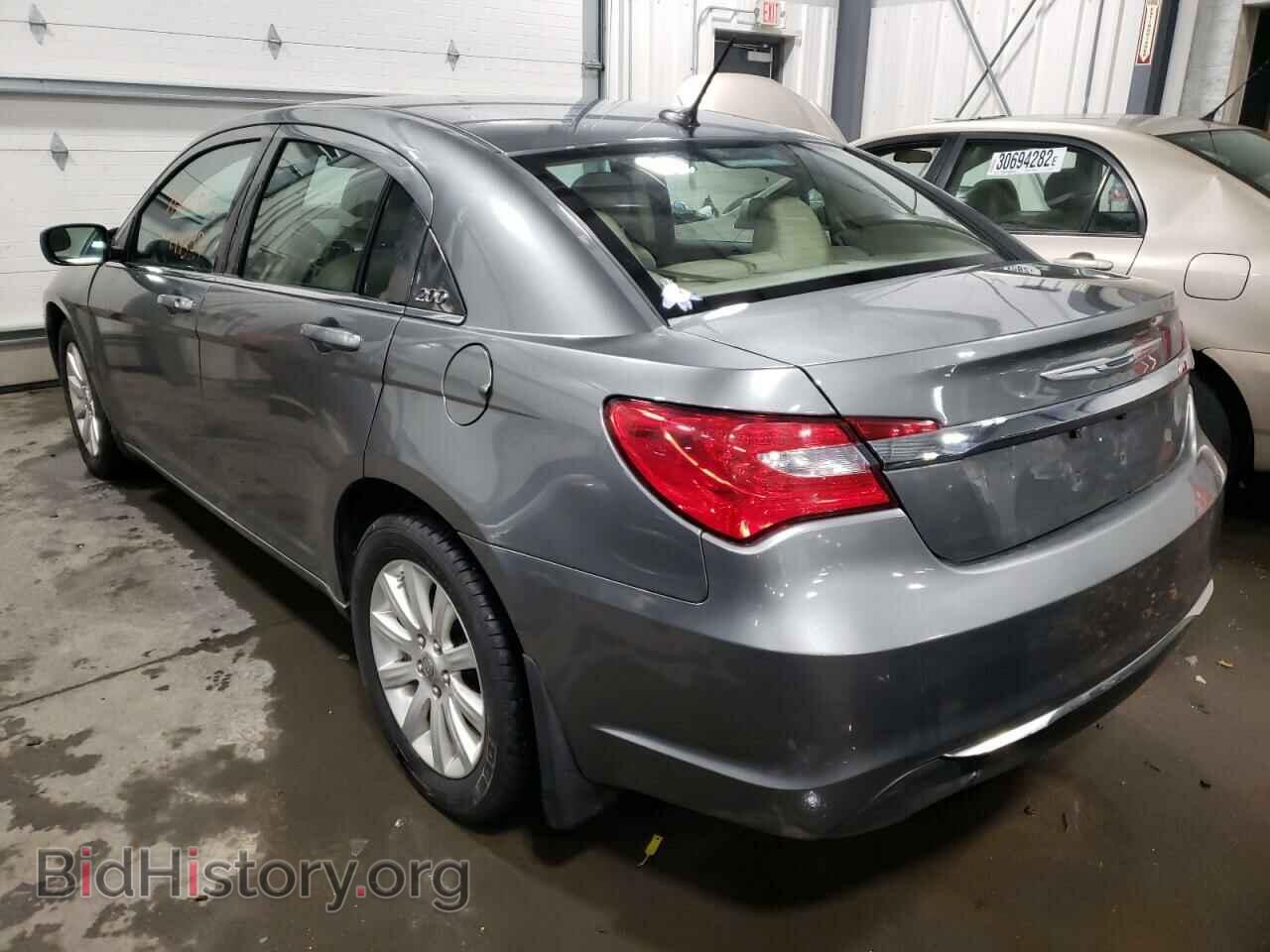 2013 CHRYSLER 200 - VIN: 1C3CCBBB5DN525650 - Фото 3