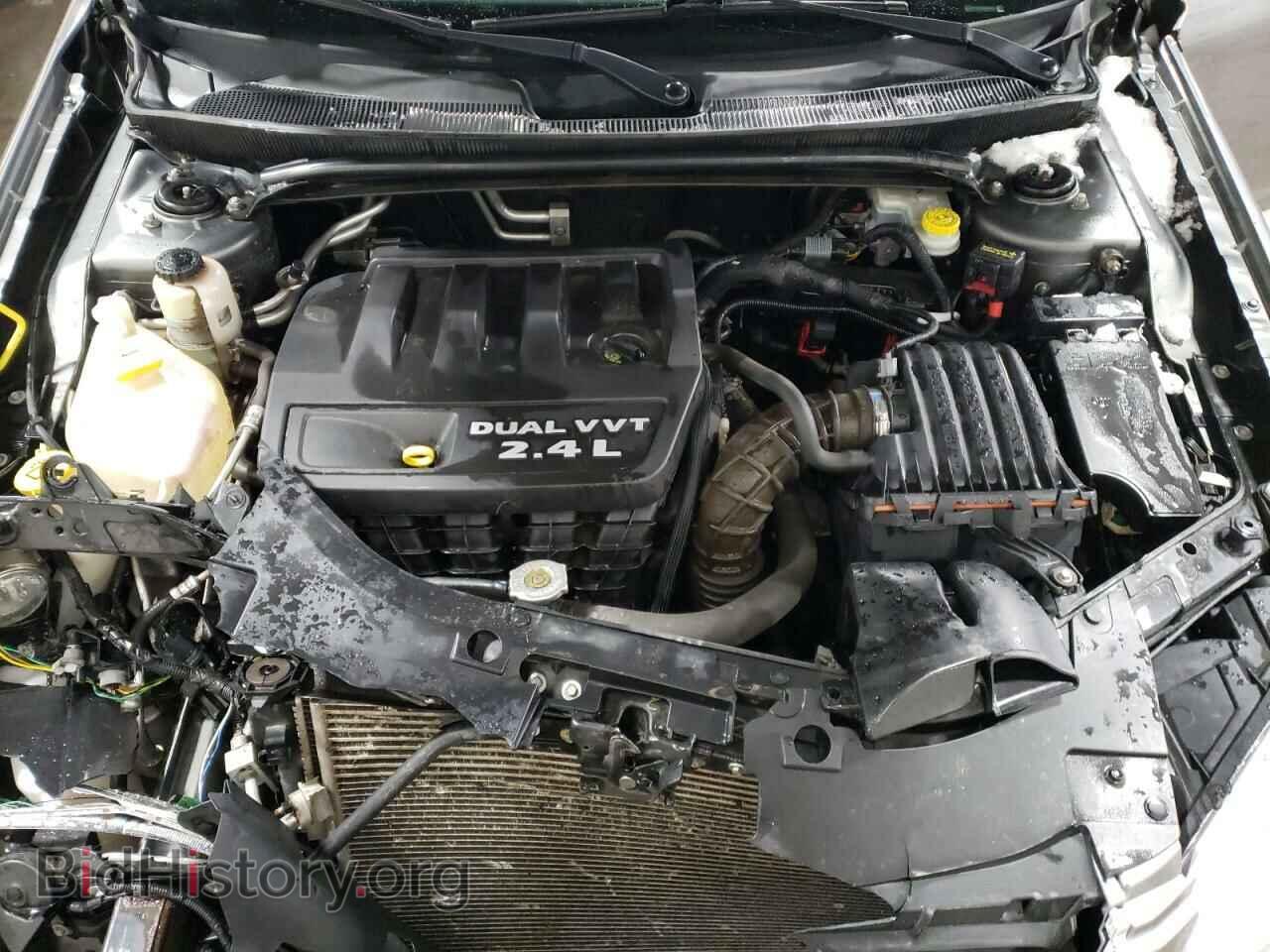 2013 CHRYSLER 200 - VIN: 1C3CCBBB5DN525650 - Фото 7