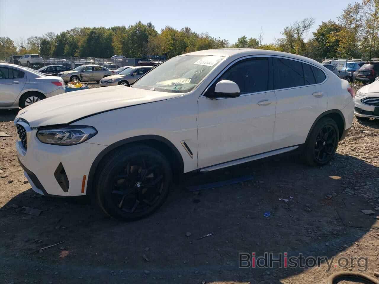 Photo 5UX33DT06N9K50559 - BMW X4 2022