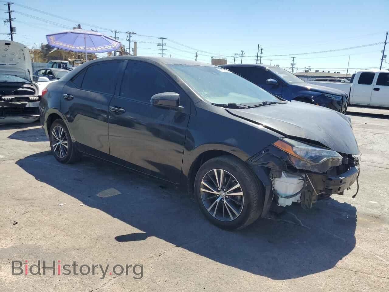 2017 TOYOTA COROLLA - VIN: 5YFBURHE3HP570271 - Фото 4