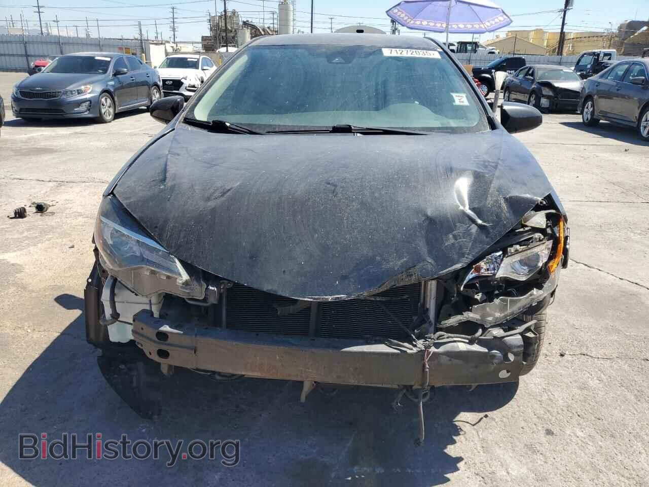 2017 TOYOTA COROLLA - VIN: 5YFBURHE3HP570271 - Фото 5