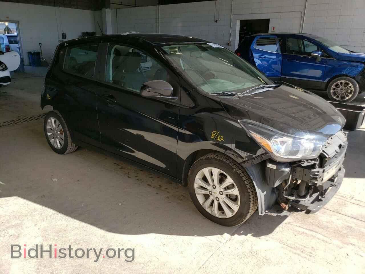 2017 CHEVROLET SPARK - VIN: KL8CD6SA8HC770699 - Фото 4