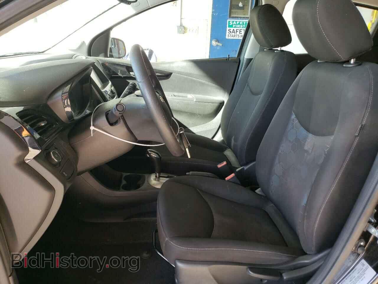 2017 CHEVROLET SPARK - VIN: KL8CD6SA8HC770699 - Фото 7