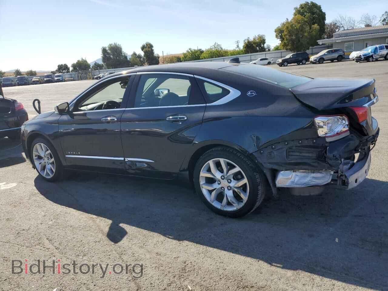 2014 CHEVROLET IMPALA - VIN: 2G1155S31E9137531 - Фото 2