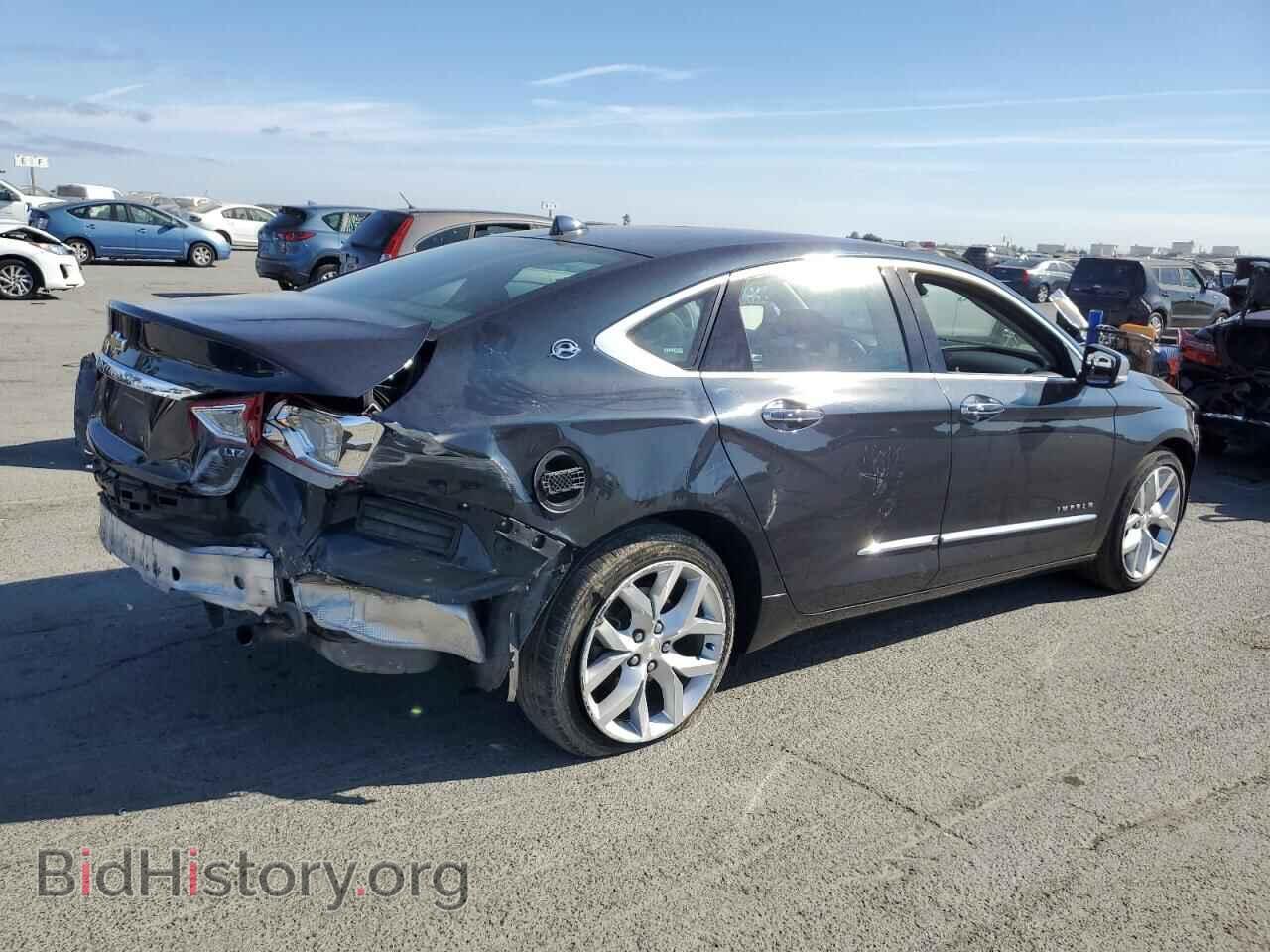 2014 CHEVROLET IMPALA - VIN: 2G1155S31E9137531 - Фото 3