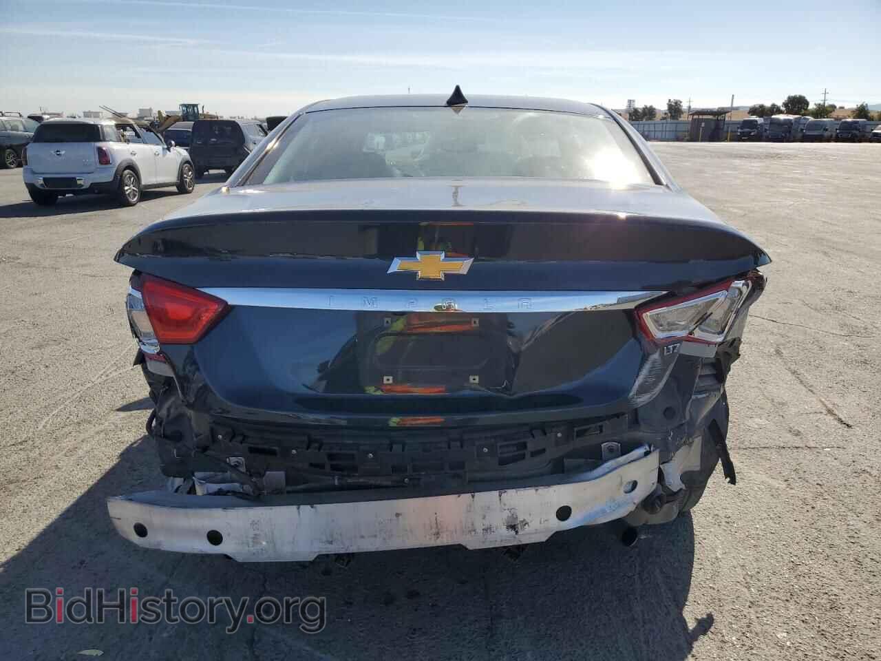 2014 CHEVROLET IMPALA - VIN: 2G1155S31E9137531 - Фото 6
