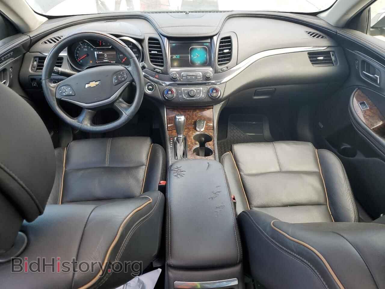 2014 CHEVROLET IMPALA - VIN: 2G1155S31E9137531 - Фото 8