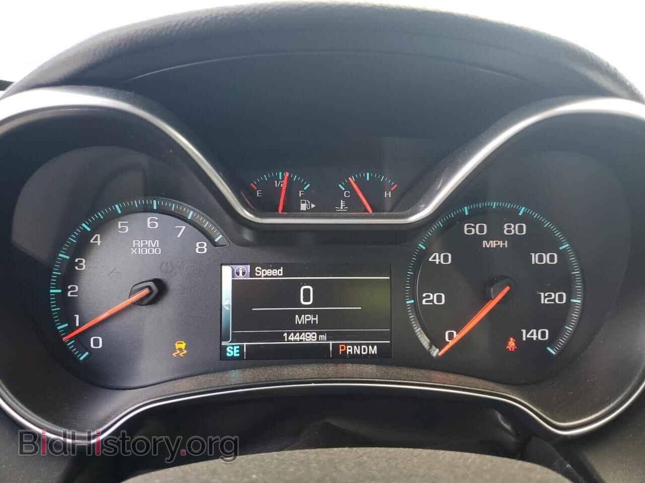 2014 CHEVROLET IMPALA - VIN: 2G1155S31E9137531 - Фото 9