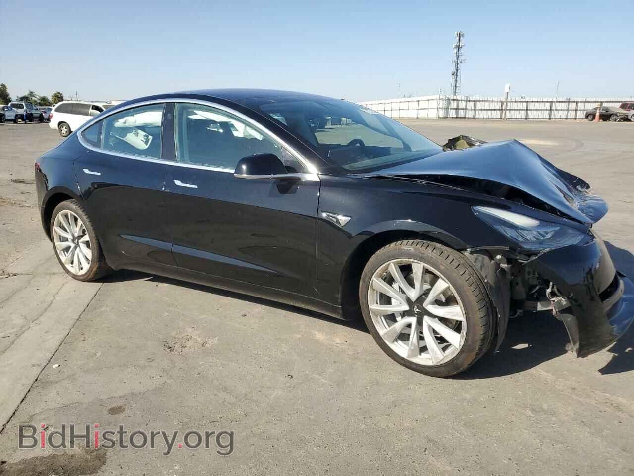 2018 TESLA MODEL 3 - VIN: 5YJ3E1EA3JF017433 - Фото 4