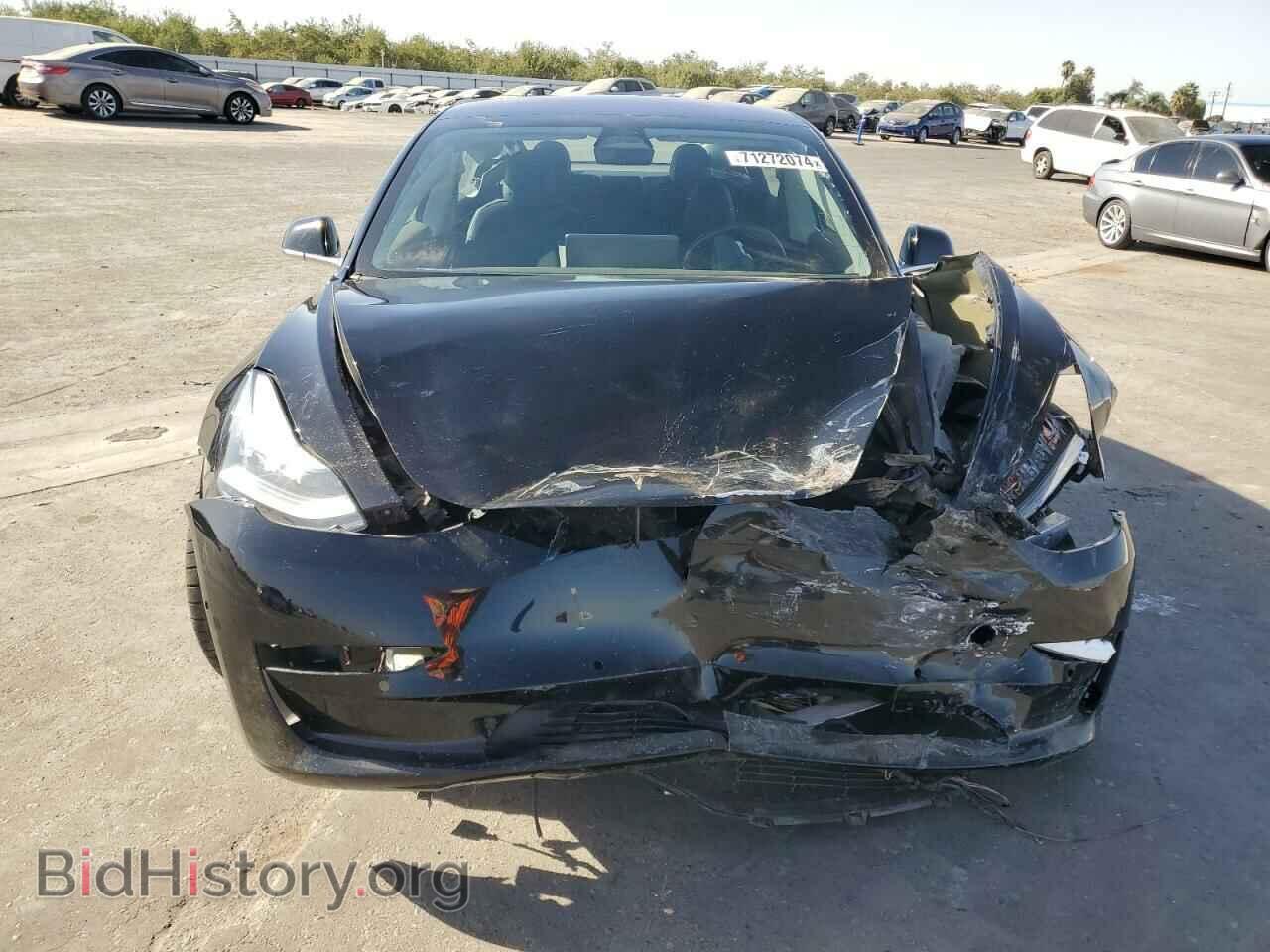 2018 TESLA MODEL 3 - VIN: 5YJ3E1EA3JF017433 - Фото 5