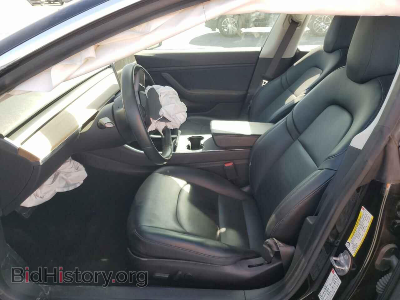 2018 TESLA MODEL 3 - VIN: 5YJ3E1EA3JF017433 - Фото 7