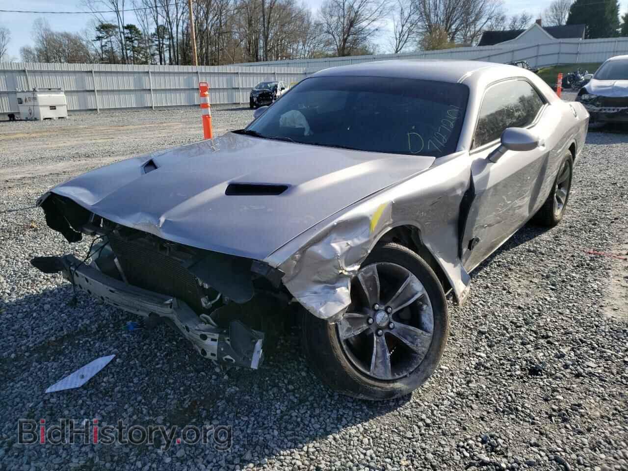 2016 DODGE CHALLENGER - VIN: 2C3CDZAG4GH108455 - Фото 2