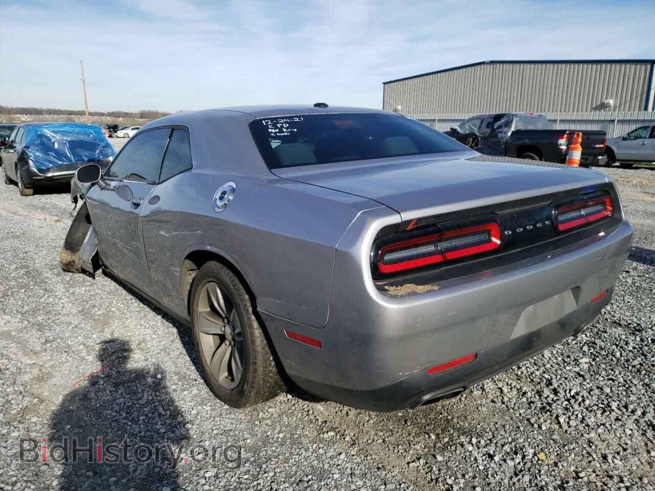 2016 DODGE CHALLENGER - VIN: 2C3CDZAG4GH108455 - Фото 3
