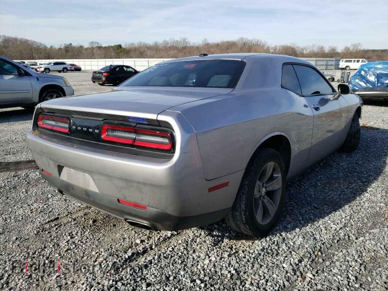 2016 DODGE CHALLENGER - VIN: 2C3CDZAG4GH108455 - Фото 4