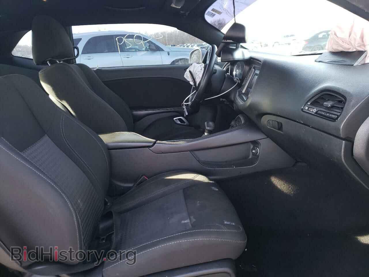 2016 DODGE CHALLENGER - VIN: 2C3CDZAG4GH108455 - Фото 5