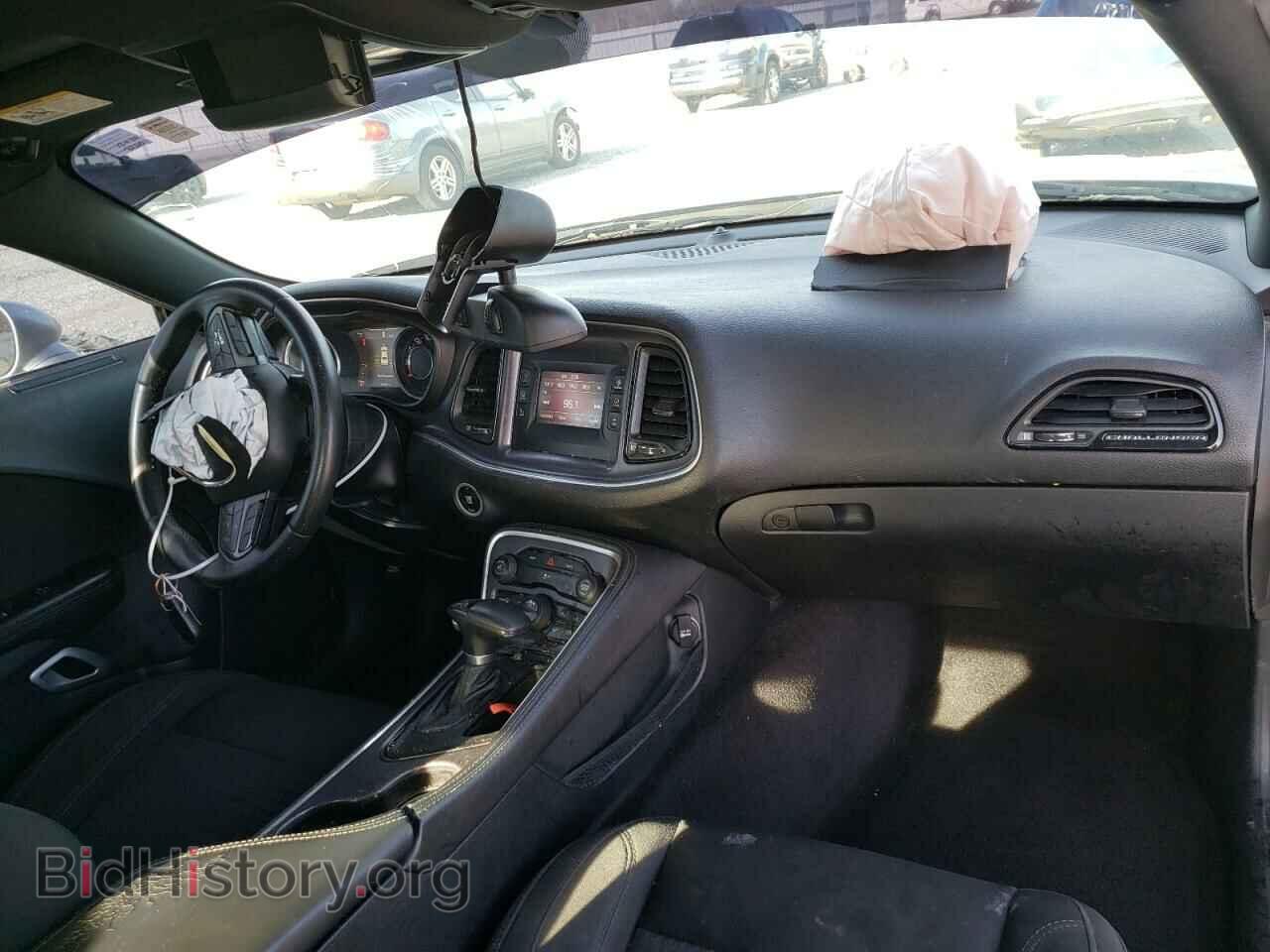 2016 DODGE CHALLENGER - VIN: 2C3CDZAG4GH108455 - Фото 9