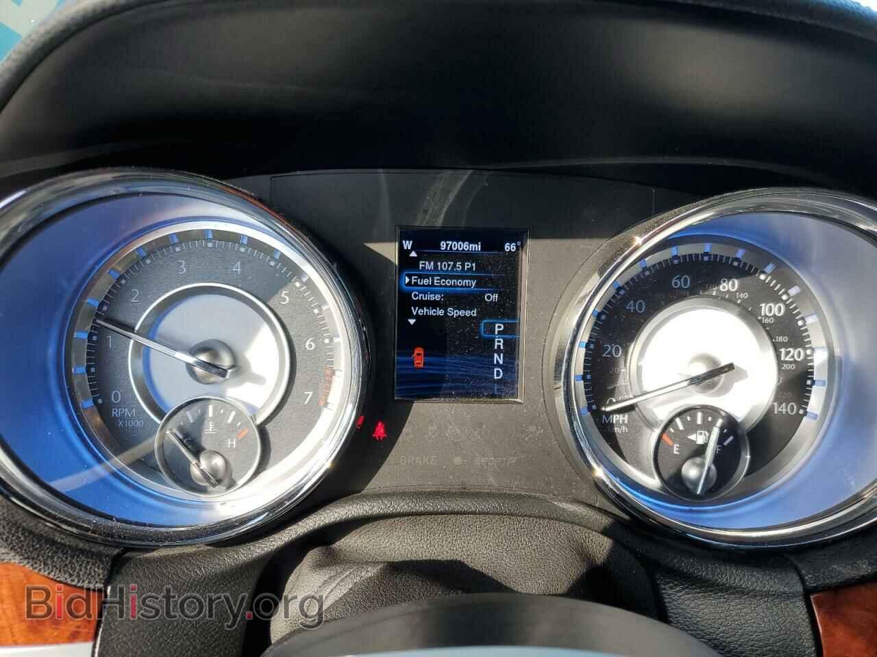 2014 CHRYSLER 300 - VIN: 2C3CCAAG7EH380502 - Photo 9