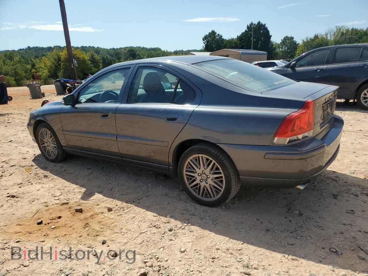 2009 VOLVO S60 - VIN: YV1RS592092736323 - Фото 2