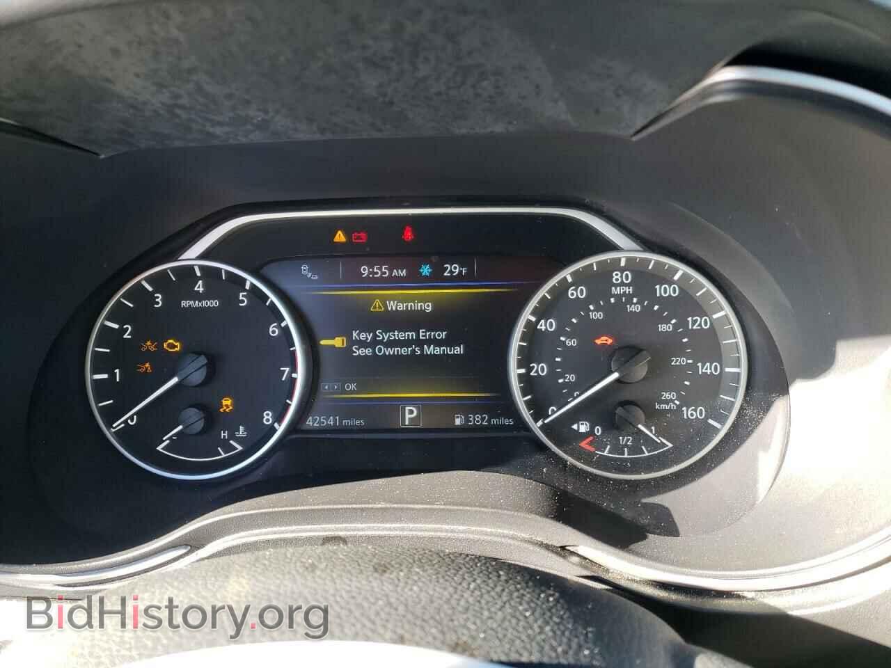 2021 NISSAN MAXIMA - VIN: 1N4AA6CV0MC504098 - Фото 9