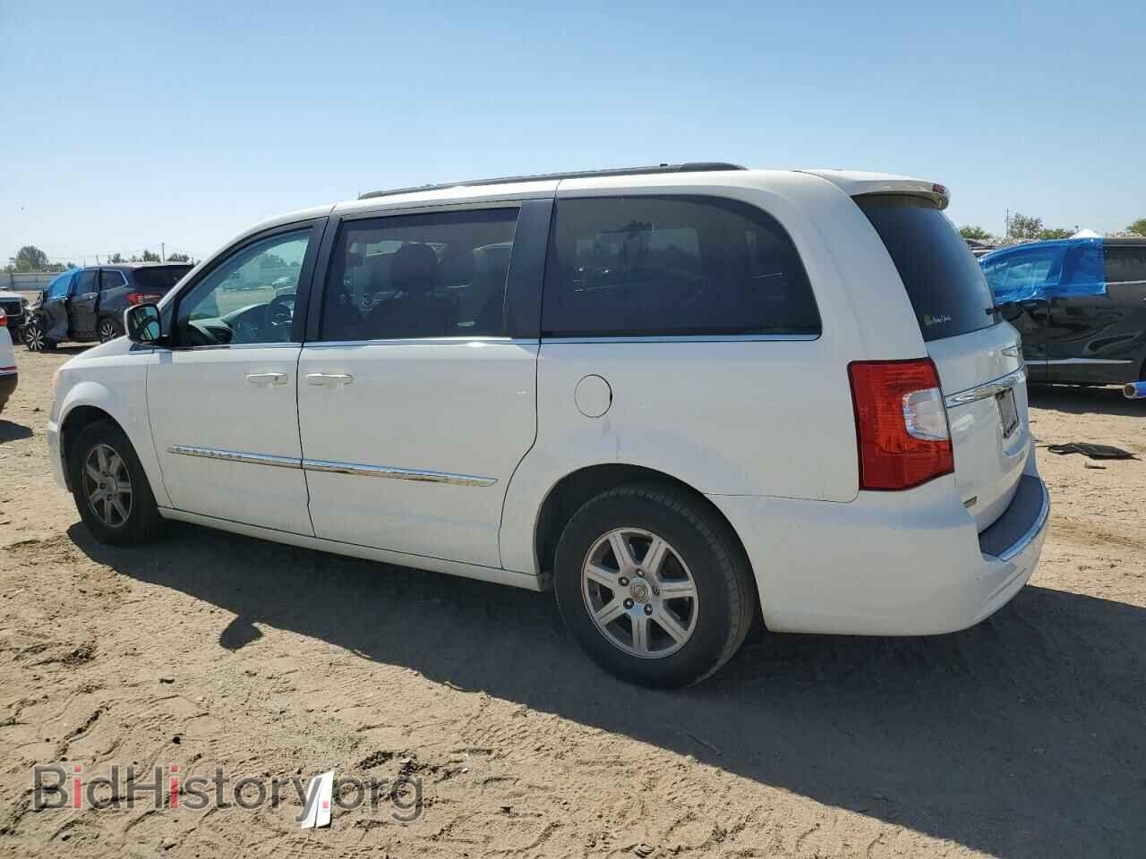 2013 CHRYSLER MINIVAN - VIN: 2C4RC1BG2DR577171 - Photo 2
