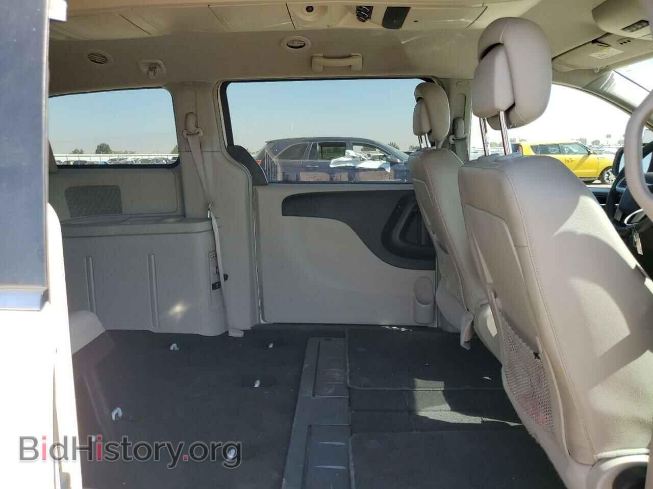 2013 CHRYSLER MINIVAN - VIN: 2C4RC1BG2DR577171 - Photo 11