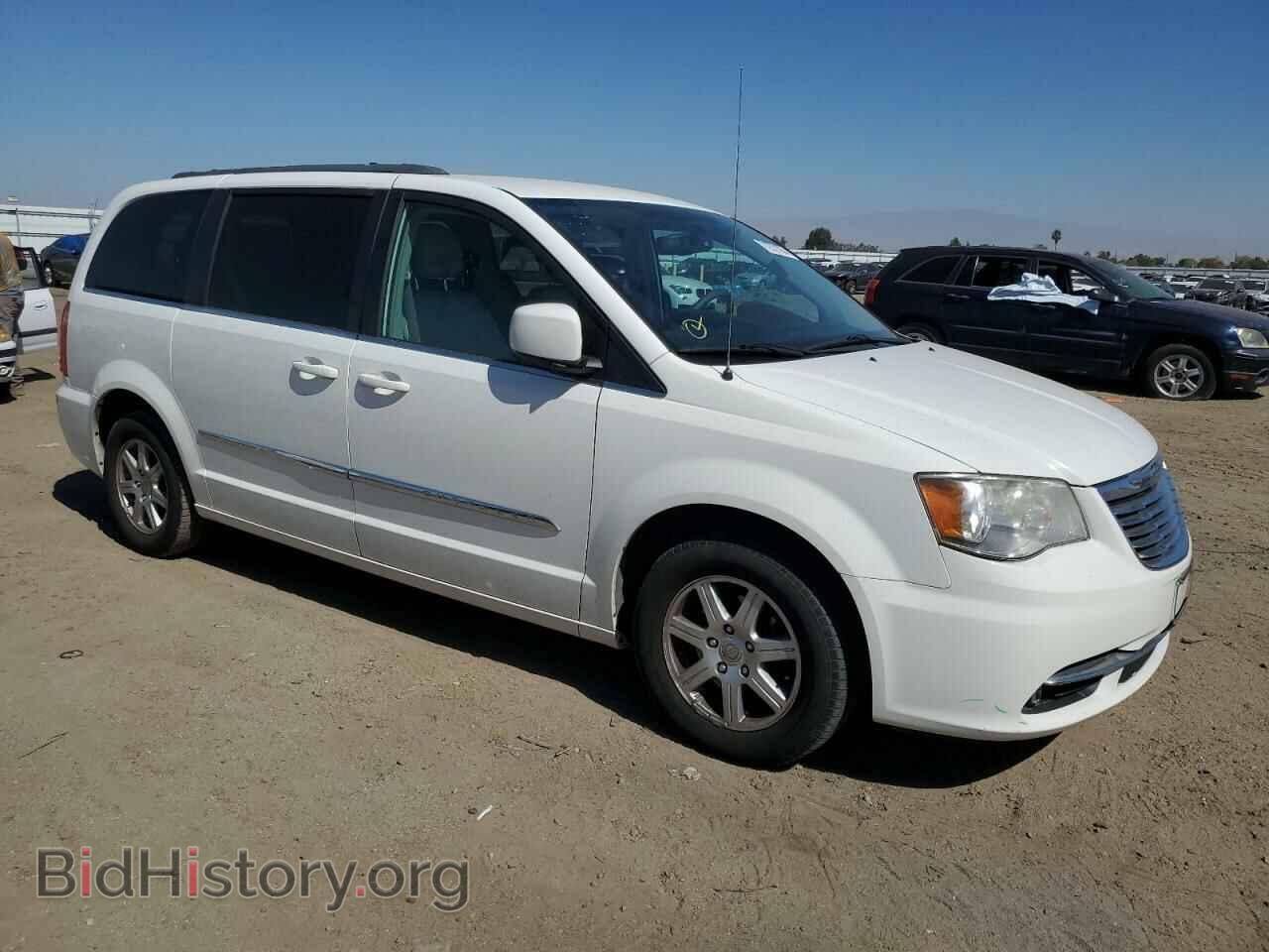 2013 CHRYSLER MINIVAN - VIN: 2C4RC1BG2DR577171 - Photo 4