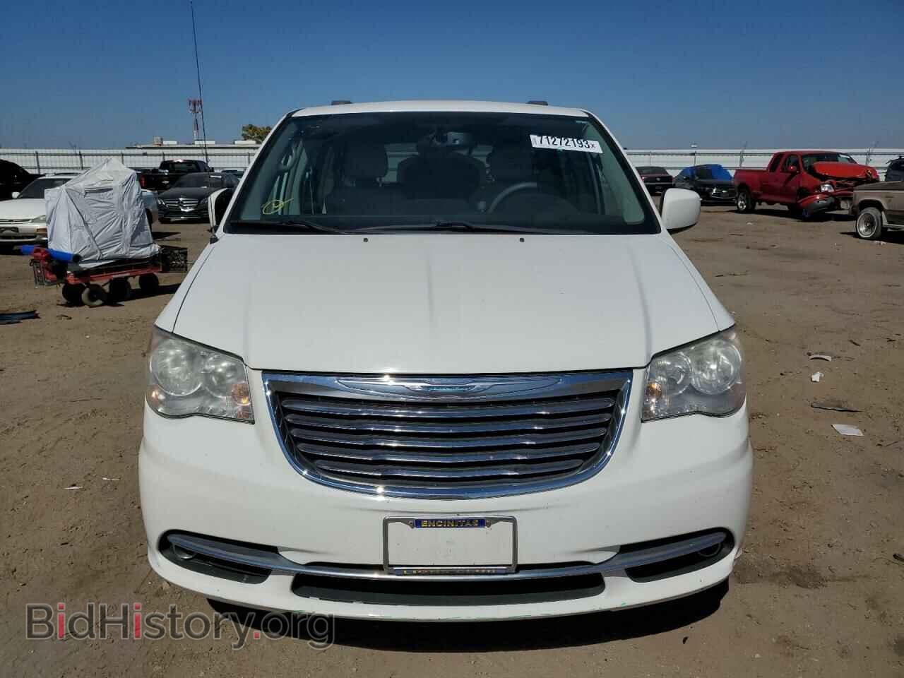 2013 CHRYSLER MINIVAN - VIN: 2C4RC1BG2DR577171 - Photo 5