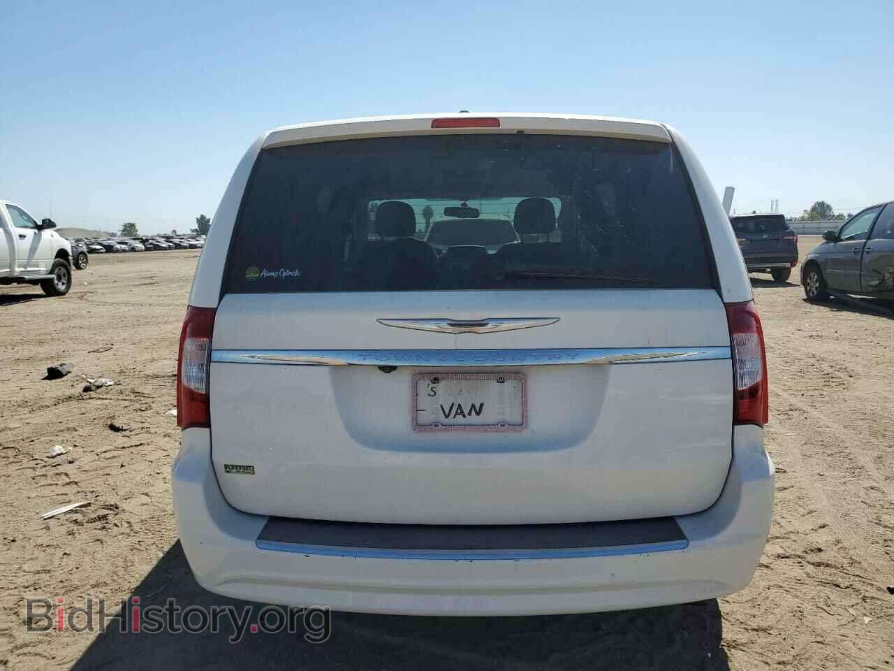 2013 CHRYSLER MINIVAN - VIN: 2C4RC1BG2DR577171 - Photo 6