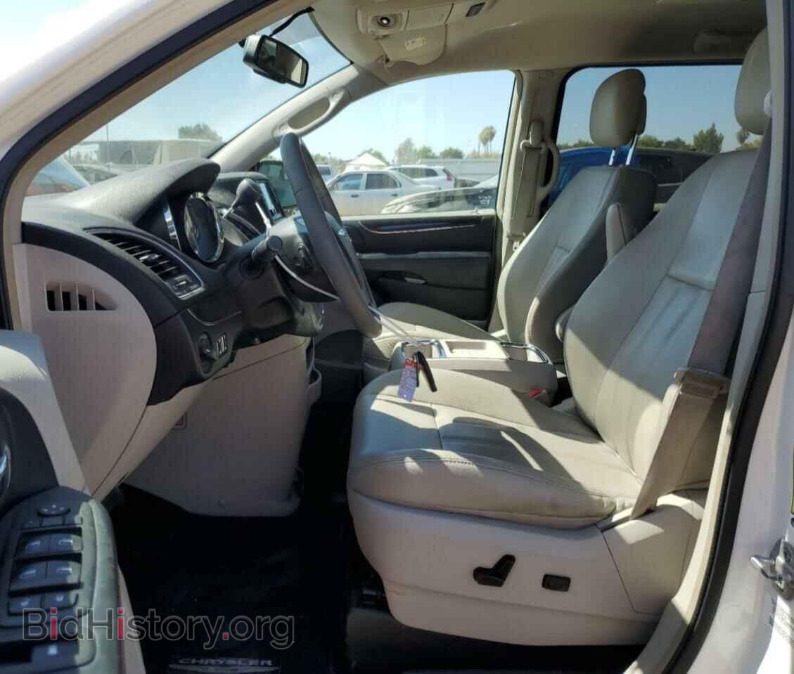 2013 CHRYSLER MINIVAN - VIN: 2C4RC1BG2DR577171 - Photo 7