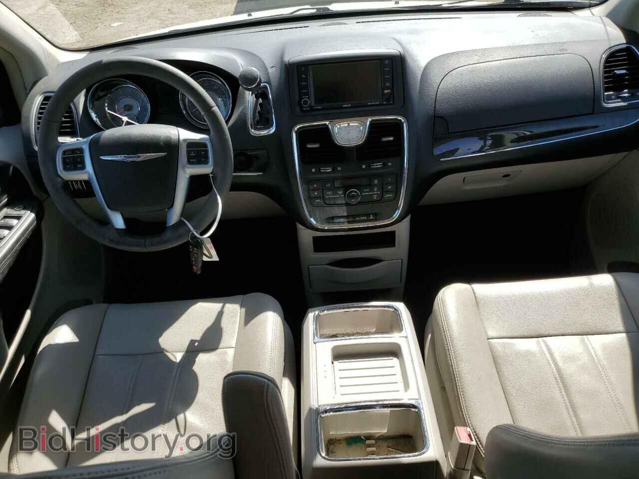 2013 CHRYSLER MINIVAN - VIN: 2C4RC1BG2DR577171 - Photo 8