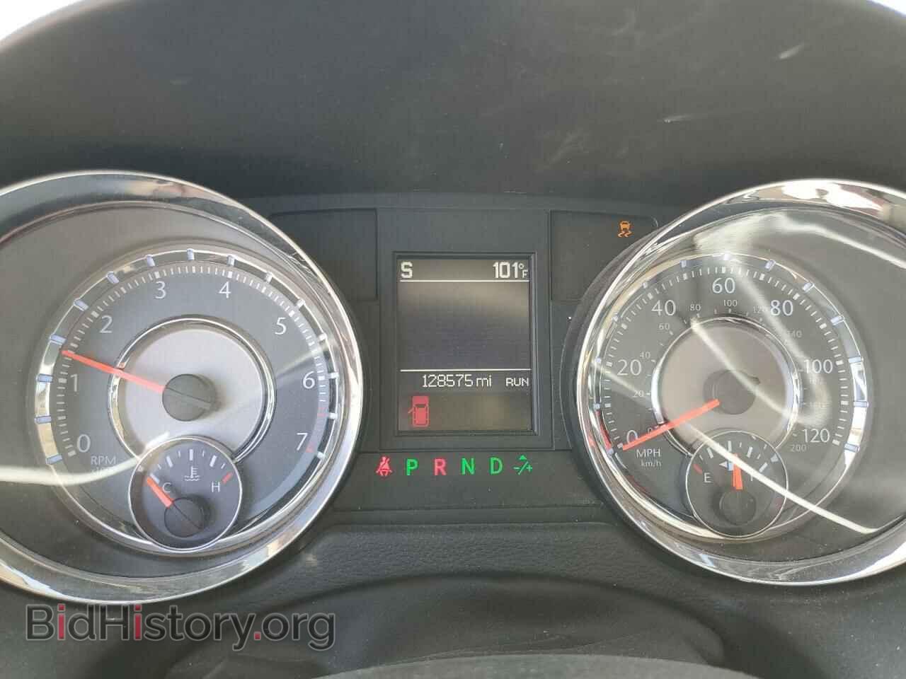 2013 CHRYSLER MINIVAN - VIN: 2C4RC1BG2DR577171 - Photo 9
