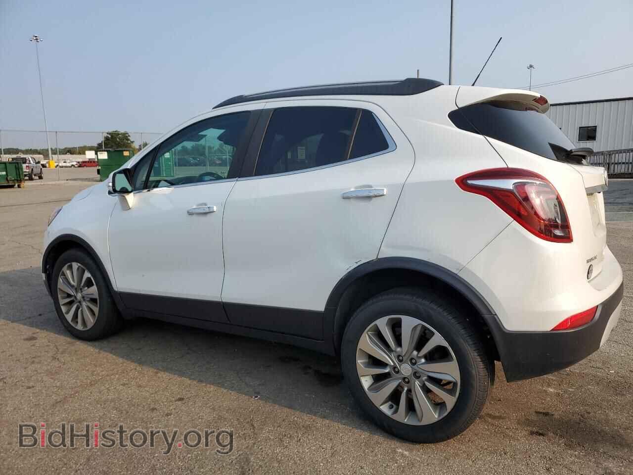 2017 BUICK ENCORE - VIN: KL4CJASB4HB207712 - Photo 2